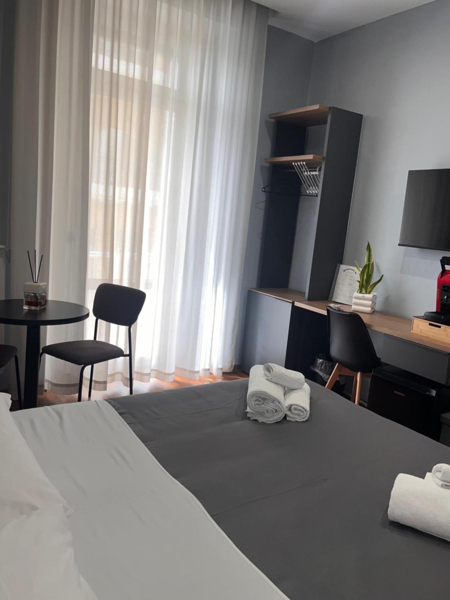 B&B Marilu Foggia Exterior foto